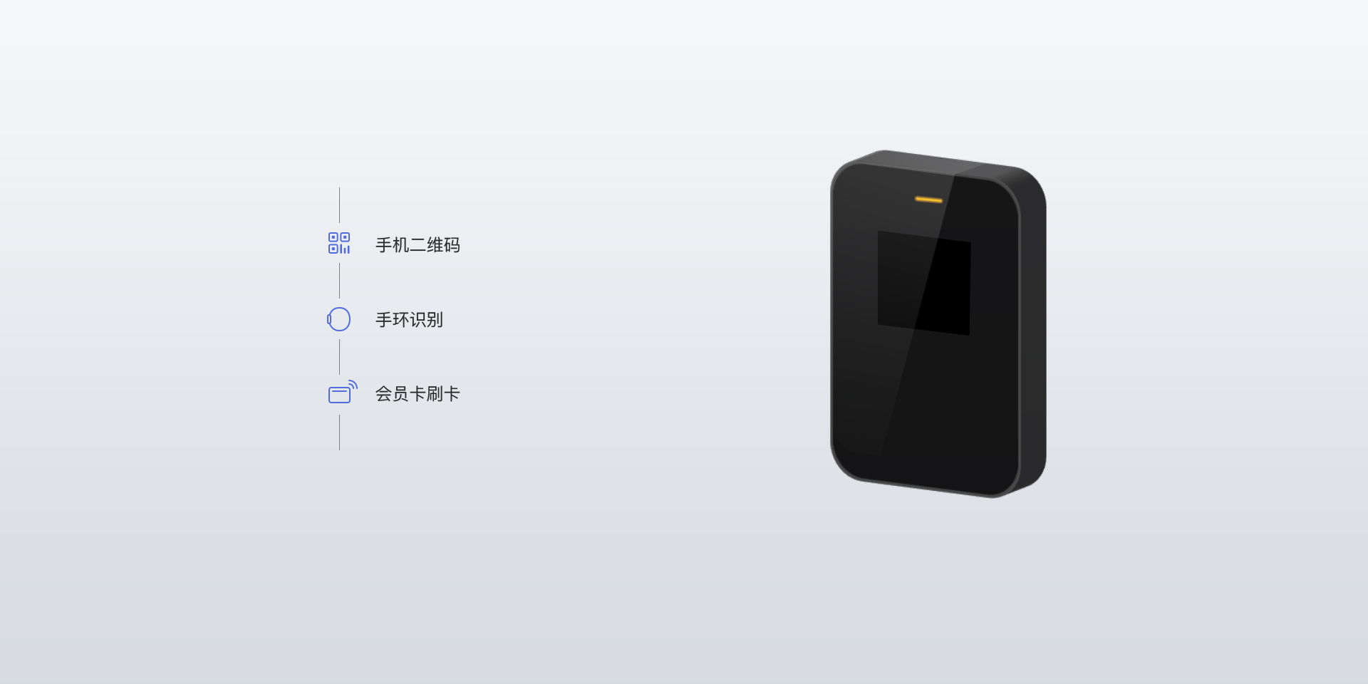 健身房智能淋浴系統